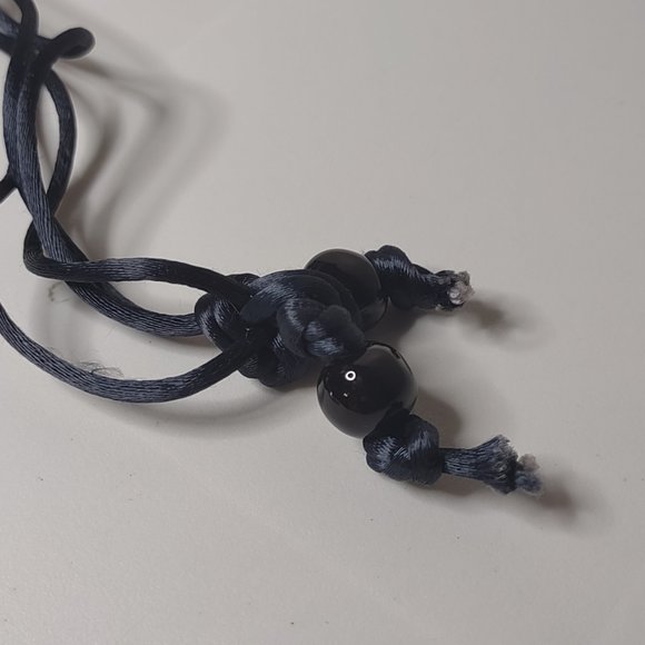 Vintage Red Apple Pendant Necklace - Picture 8 of 14